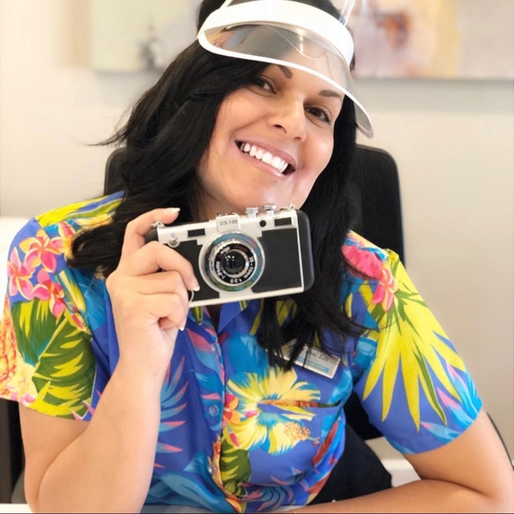 Adult Tourist Costume